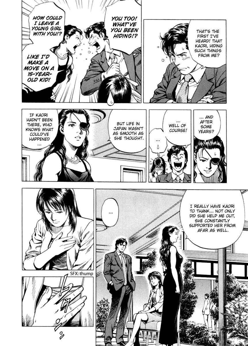 Angel Heart Chapter 197 page 8 - Chapter 197: A Ring's Memories