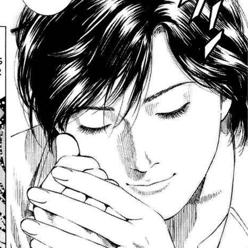 Angel Heart Chapter 198: Christmas Present cover