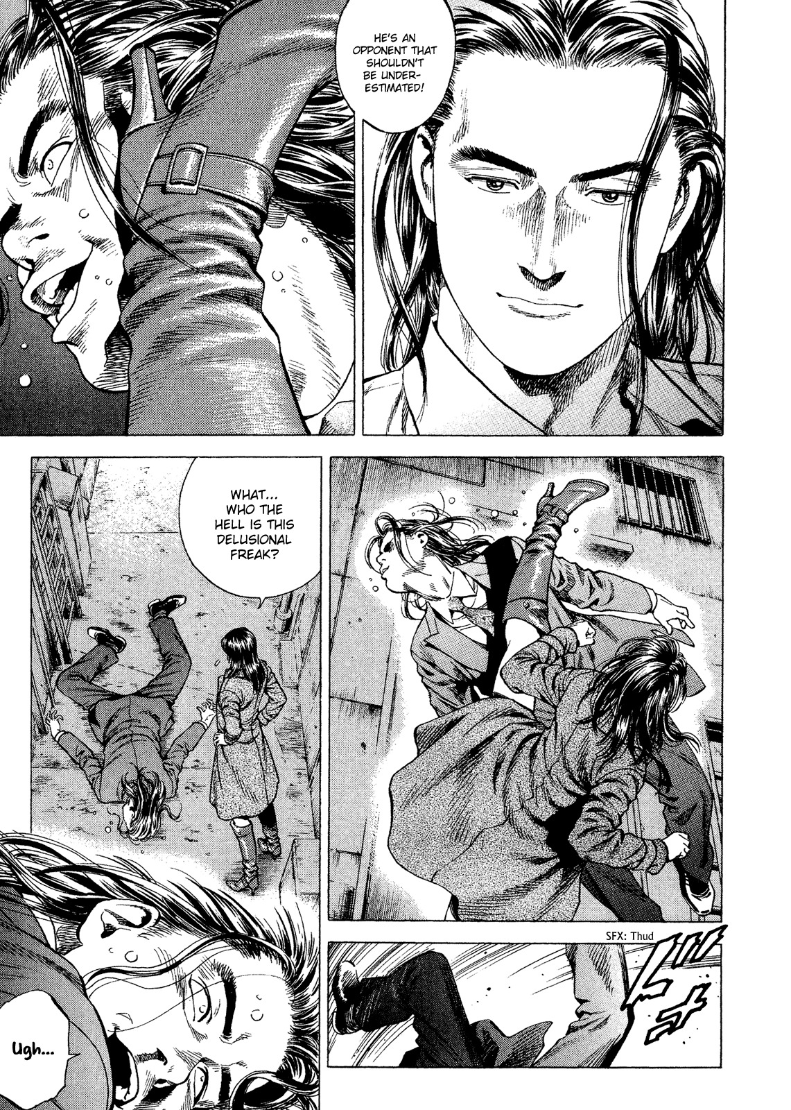Angel Heart Chapter 199 page 24 - Chapter 199: The Suitor from a Foreign Land