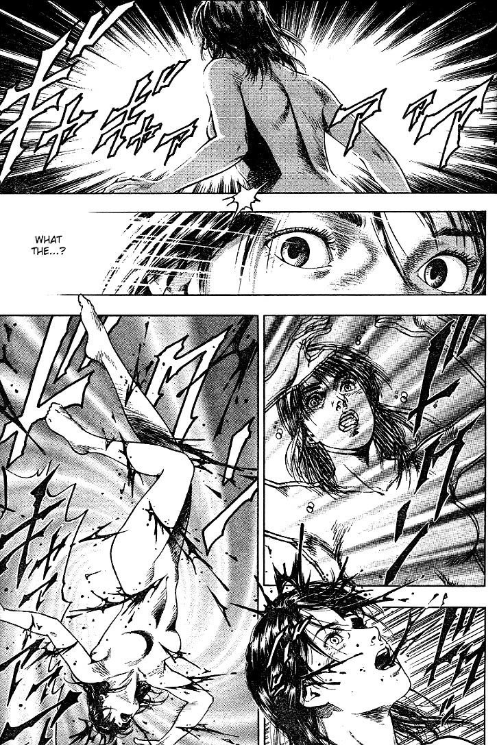 Angel Heart Chapter 2 page 19 - Chapter 2: The Memory of a Screaming Dream