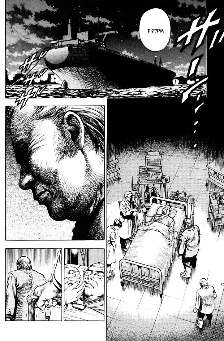 Angel Heart Chapter 20 page 10 - Chapter 20: Declaration of War at Shinjuku