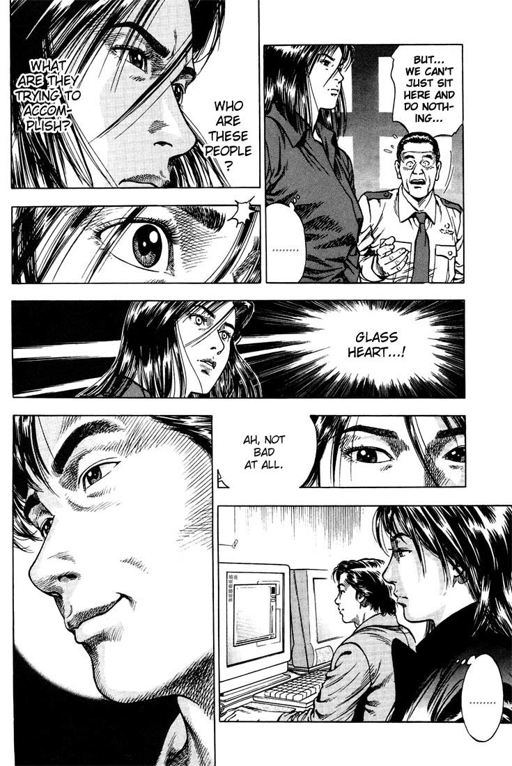 Angel Heart Chapter 20 page 8 - Chapter 20: Declaration of War at Shinjuku