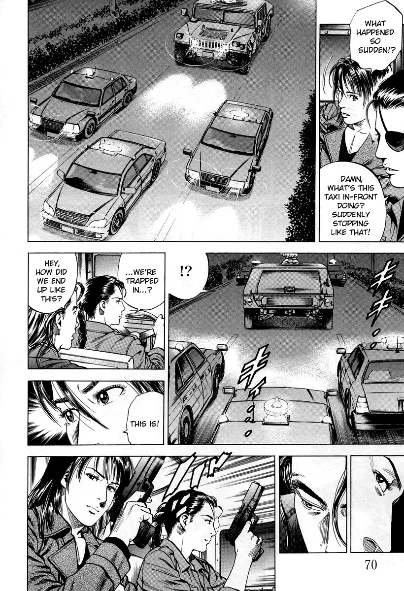 Angel Heart Chapter 202 page 10 - Chapter 202: Yesterday's Foe is Today's Lover