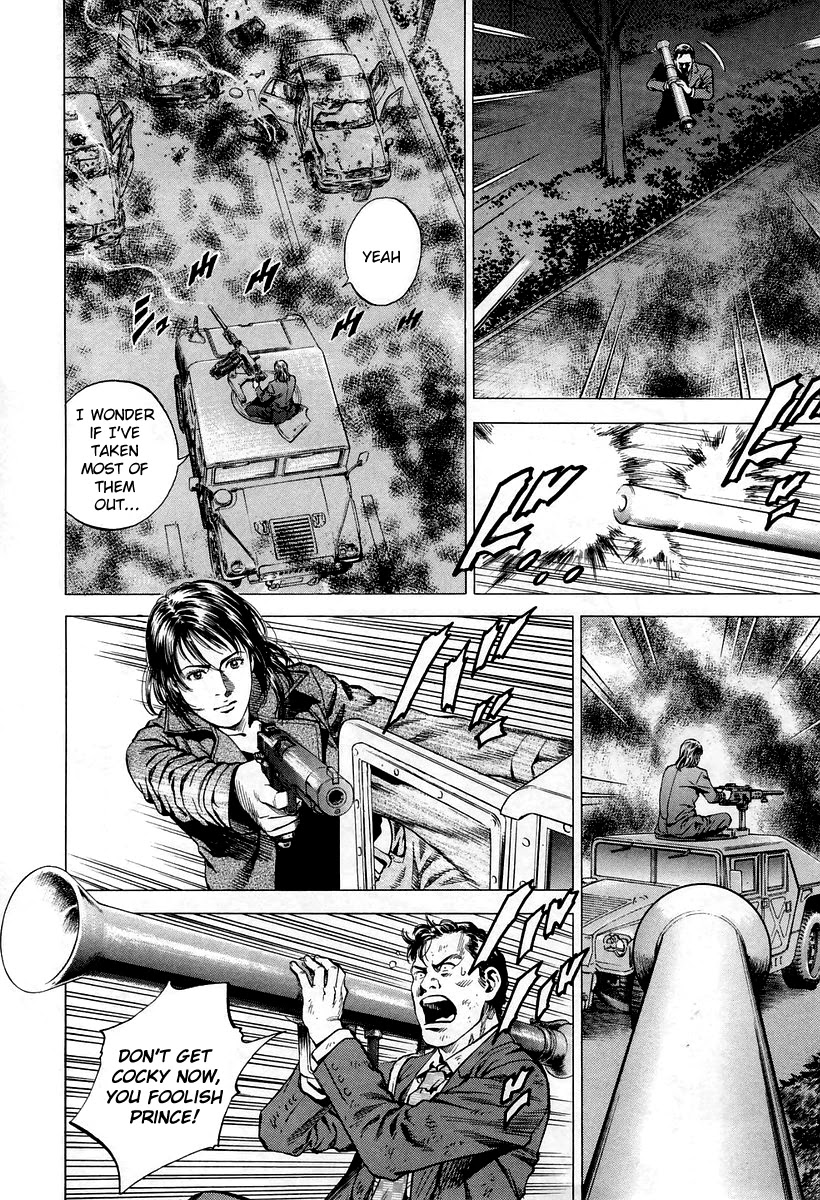 Angel Heart Chapter 202 page 14 - Chapter 202: Yesterday's Foe is Today's Lover