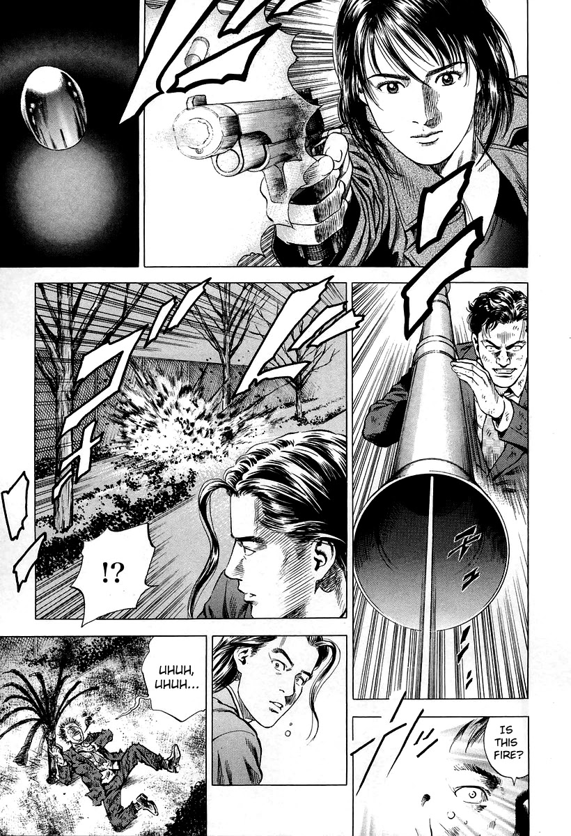 Angel Heart Chapter 202 page 15 - Chapter 202: Yesterday's Foe is Today's Lover