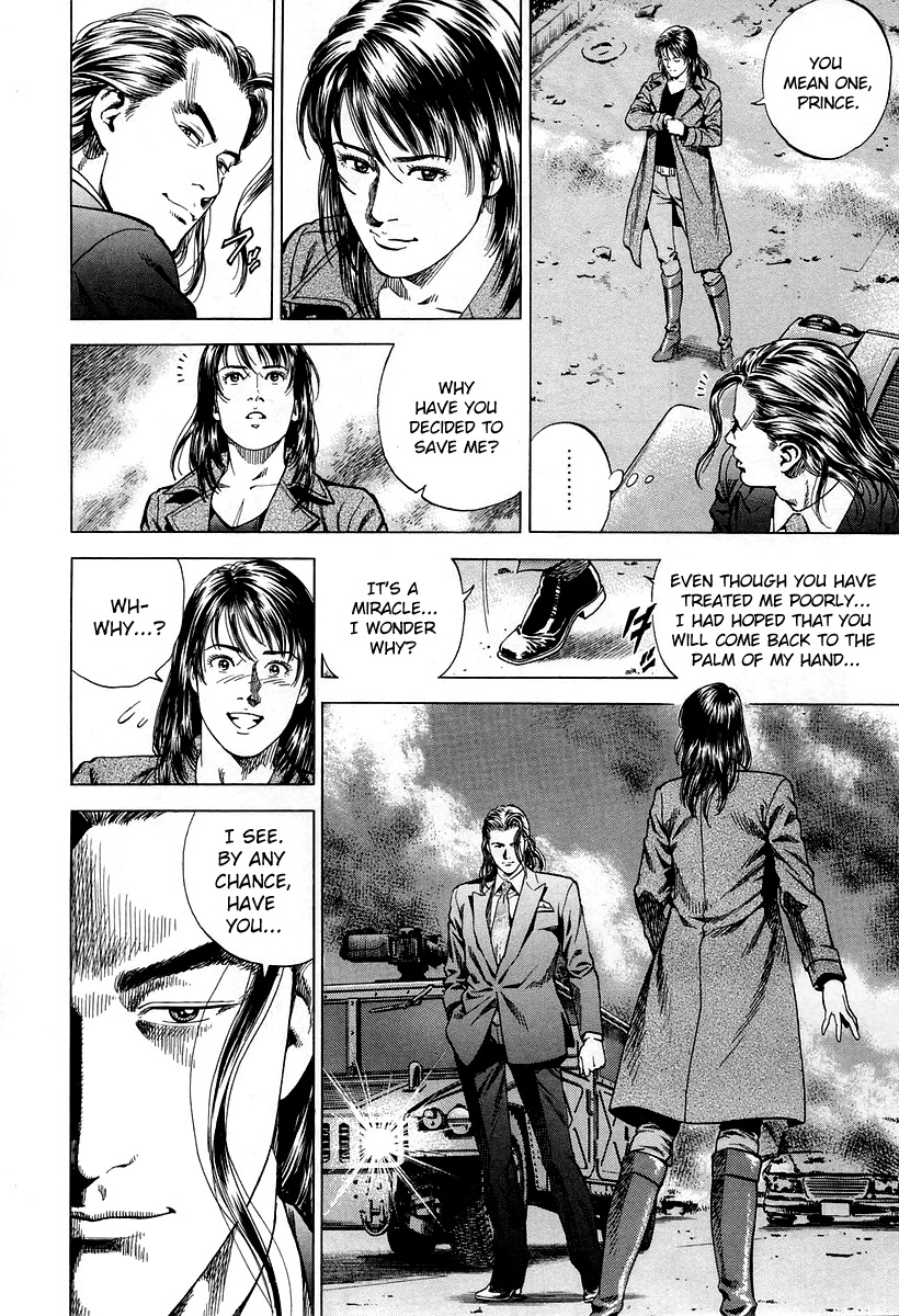 Angel Heart Chapter 202 page 16 - Chapter 202: Yesterday's Foe is Today's Lover