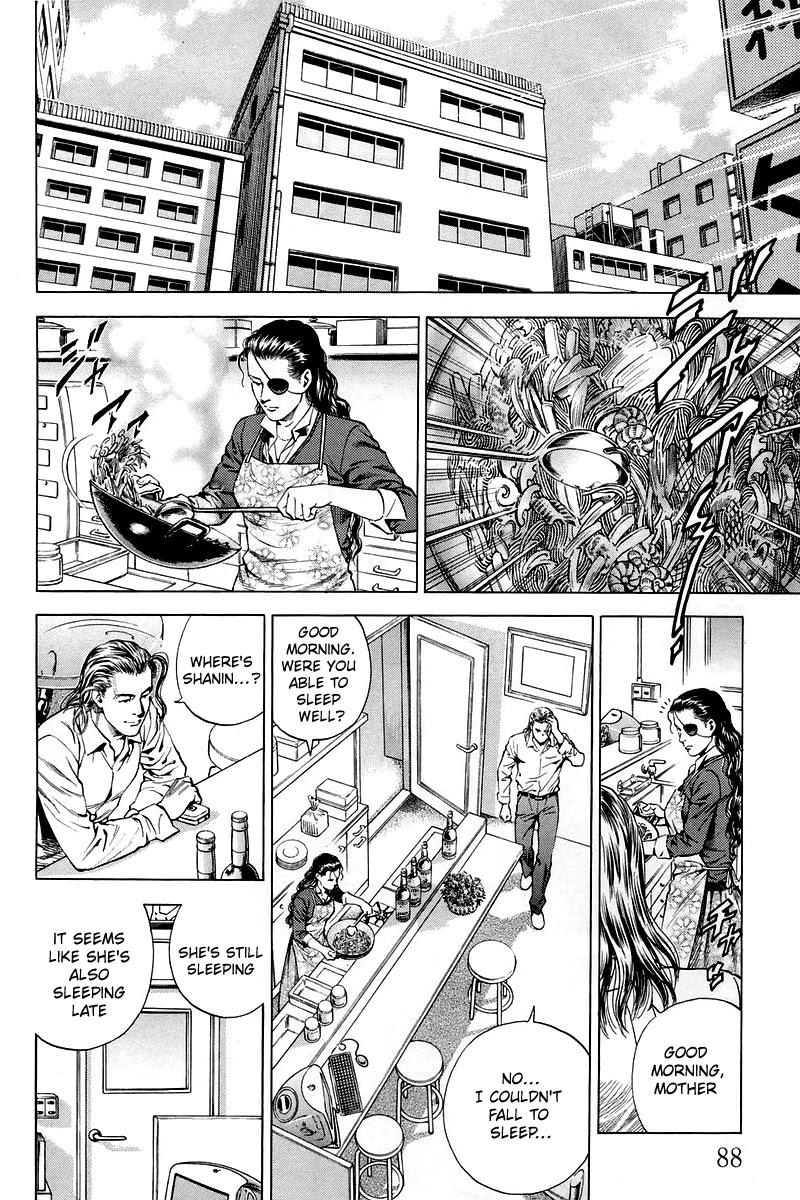 Angel Heart Chapter 203 page 10 - Chapter 203: Mao's Negotiation