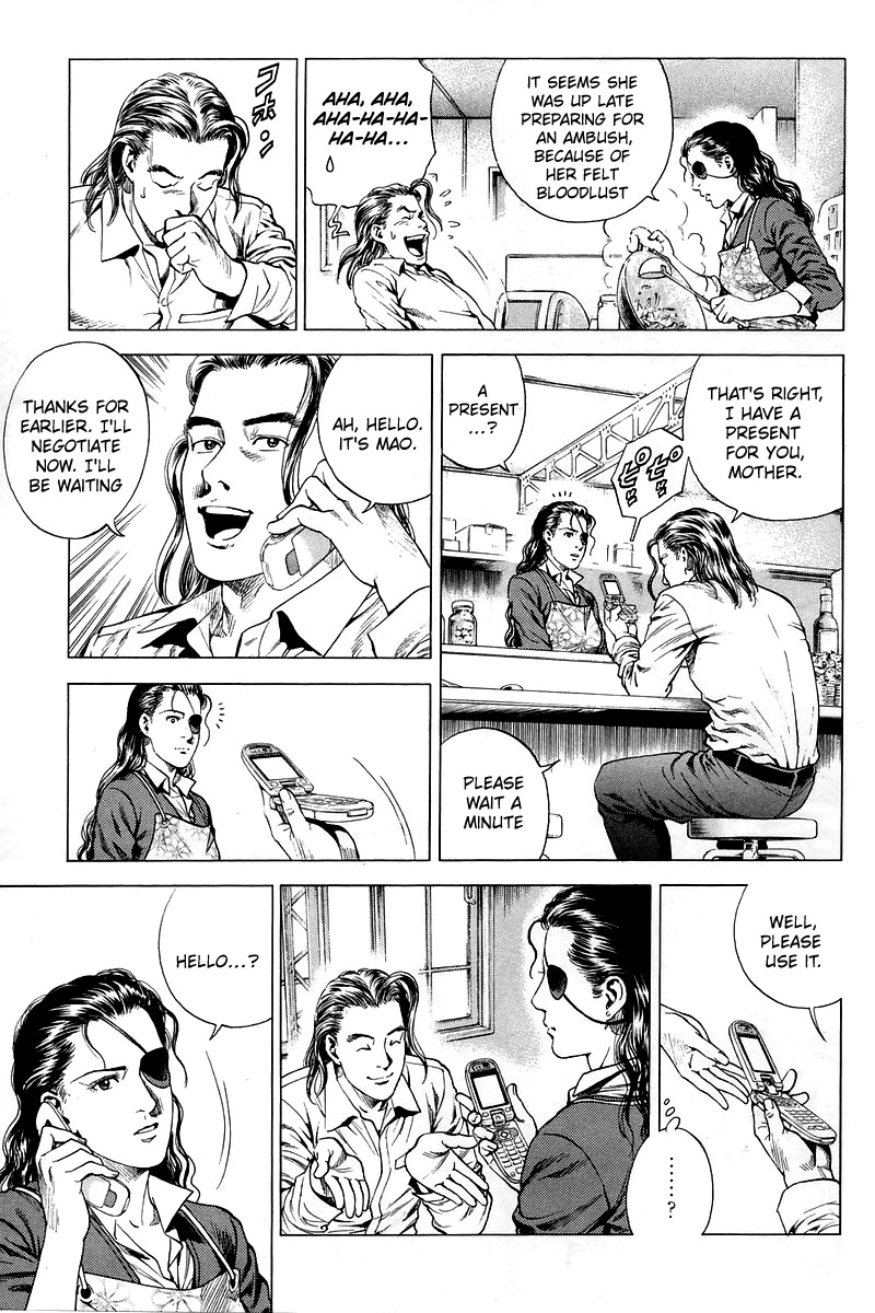 Angel Heart Chapter 203 page 11 - Chapter 203: Mao's Negotiation