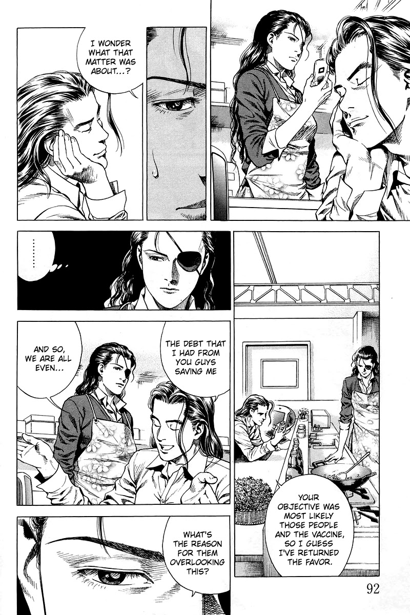 Angel Heart Chapter 203 page 14 - Chapter 203: Mao's Negotiation