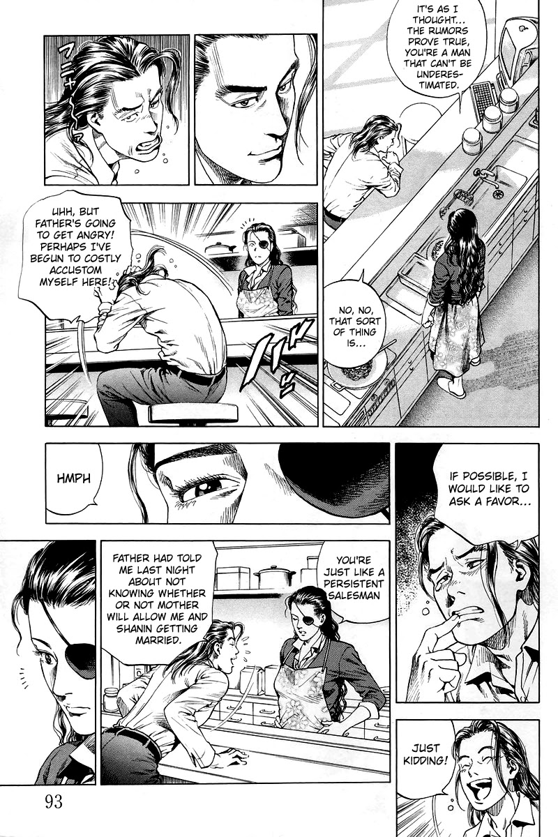 Angel Heart Chapter 203 page 15 - Chapter 203: Mao's Negotiation