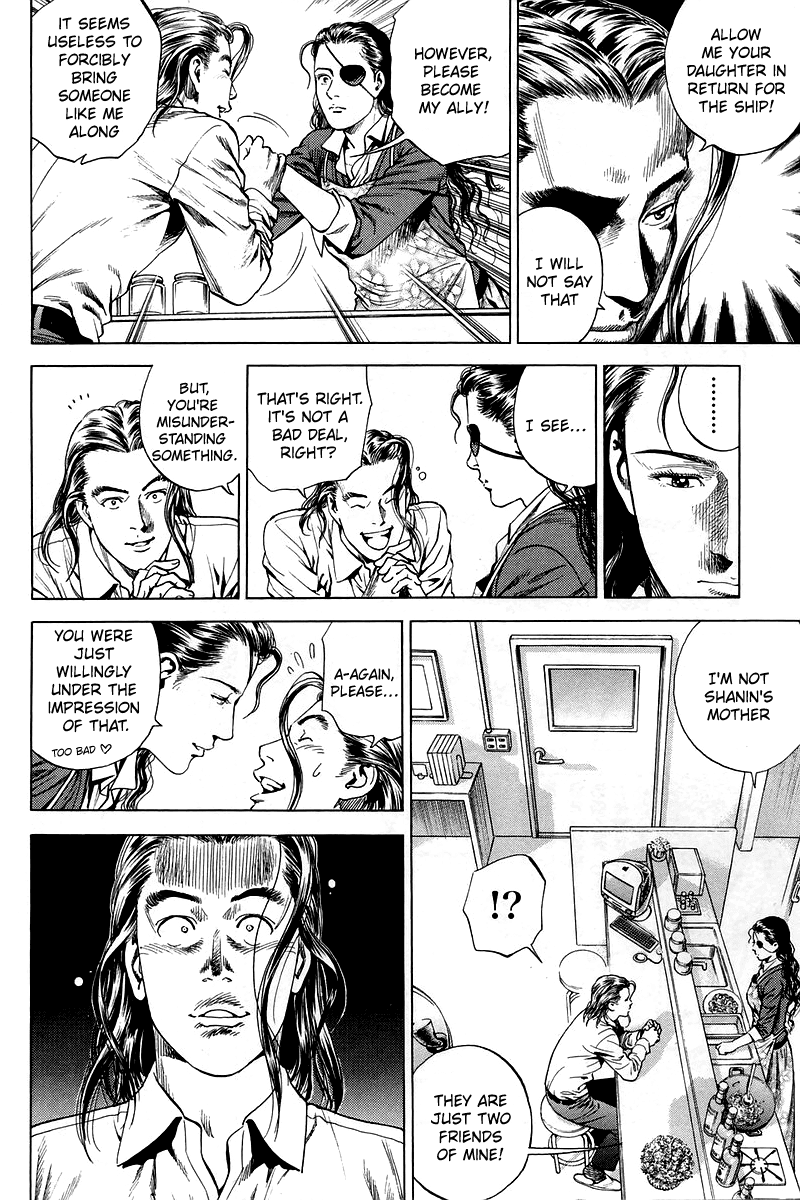 Angel Heart Chapter 203 page 16 - Chapter 203: Mao's Negotiation