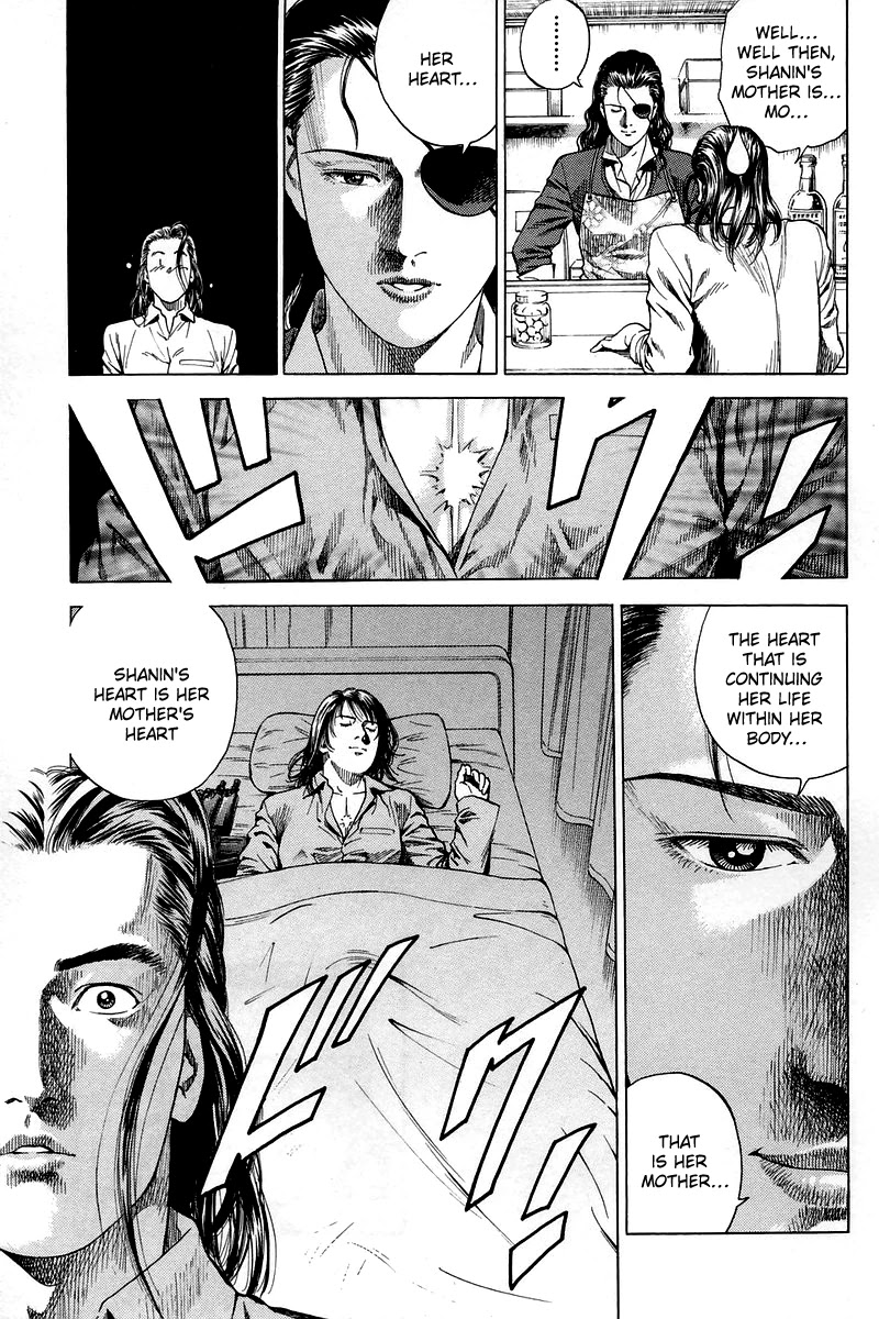Angel Heart Chapter 203 page 17 - Chapter 203: Mao's Negotiation