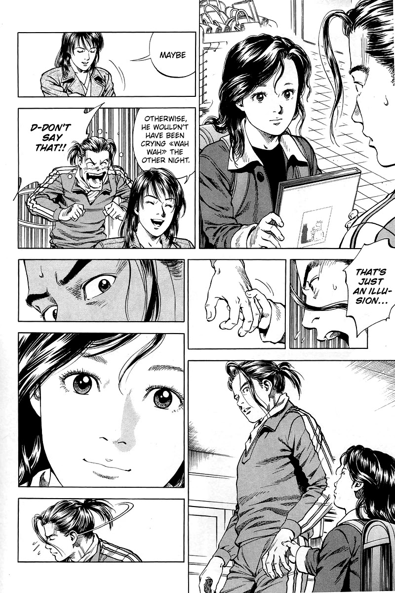 Angel Heart Chapter 205 page 10 - Chapter 205: The Demon Lurking Everyday