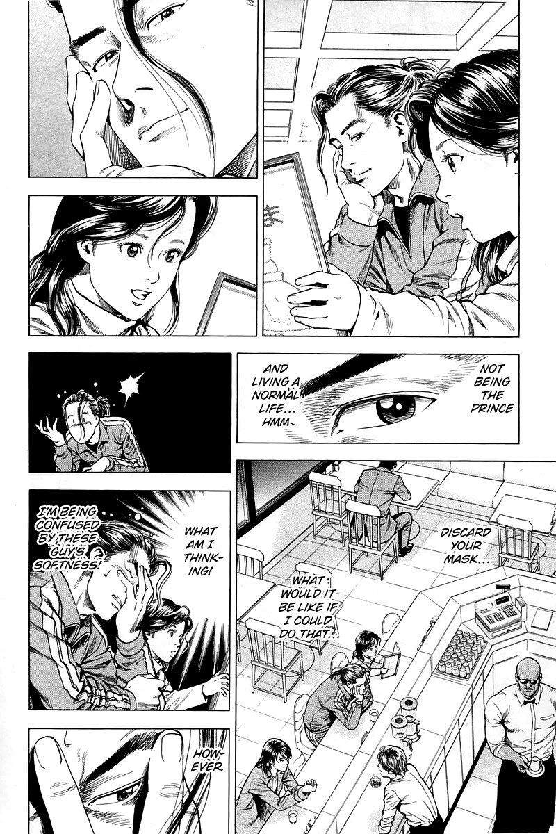 Angel Heart Chapter 206 page 10 - Chapter 206: The Prince's Distress