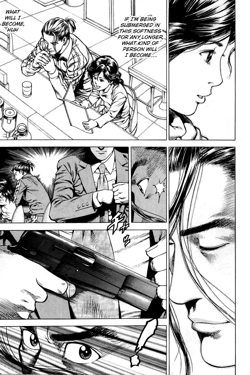 Angel Heart Chapter 206 page 11 - Chapter 206: The Prince's Distress