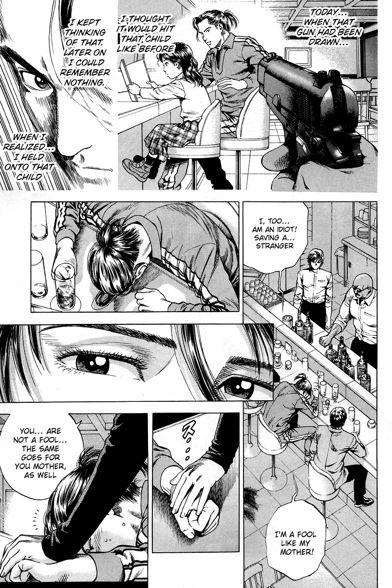 Angel Heart Chapter 207 page 15 - Chapter 207: Alcohol, Tears, a Prince and a Mother?