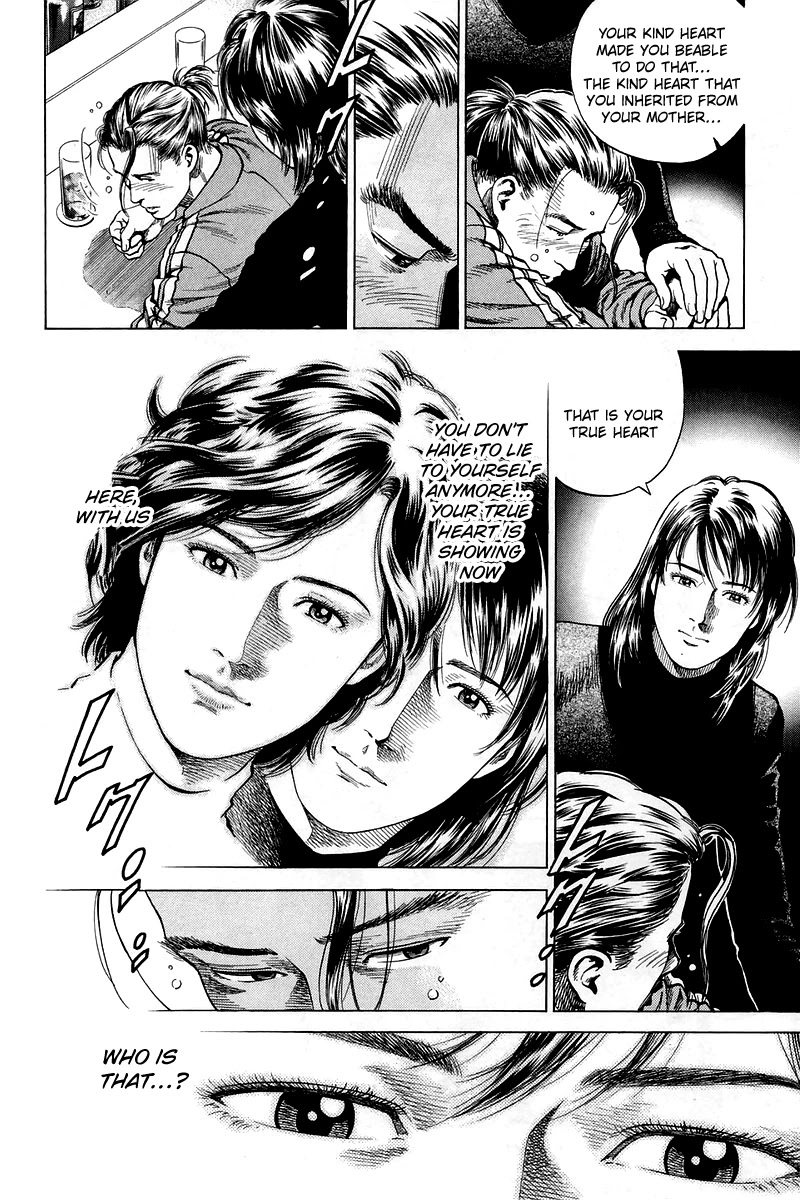 Angel Heart Chapter 207 page 16 - Chapter 207: Alcohol, Tears, a Prince and a Mother?