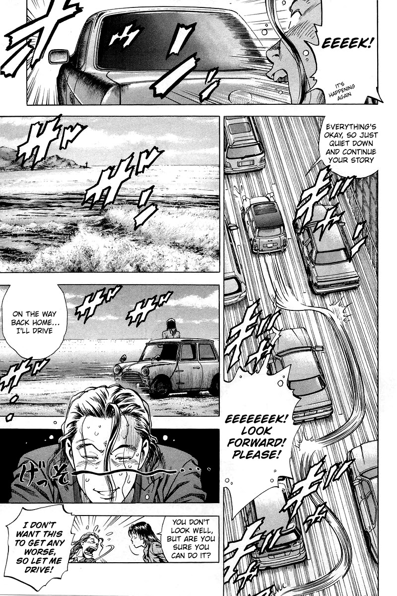 Angel Heart Chapter 208 page 11 - Chapter 208: Confession at the Beach