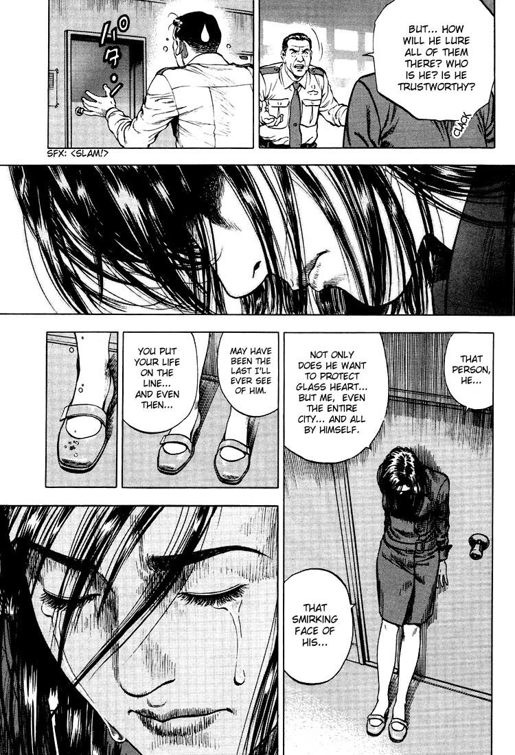 Angel Heart Chapter 21 page 10 - Chapter 21: Soldier's Decision