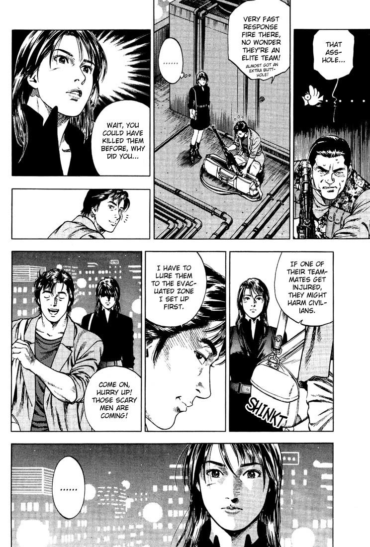 Angel Heart Chapter 21 page 13 - Chapter 21: Soldier's Decision