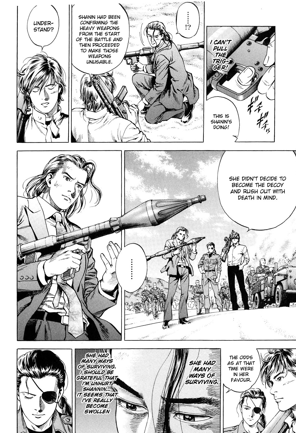 Angel Heart Chapter 210 page 19 - Chapter 210: Mao's Decision