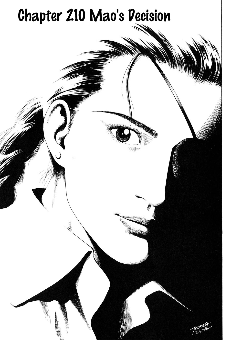 Angel Heart Chapter 210 page 6 - Chapter 210: Mao's Decision