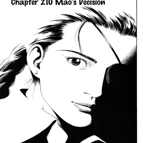 Angel Heart Chapter 210: Mao's Decision cover