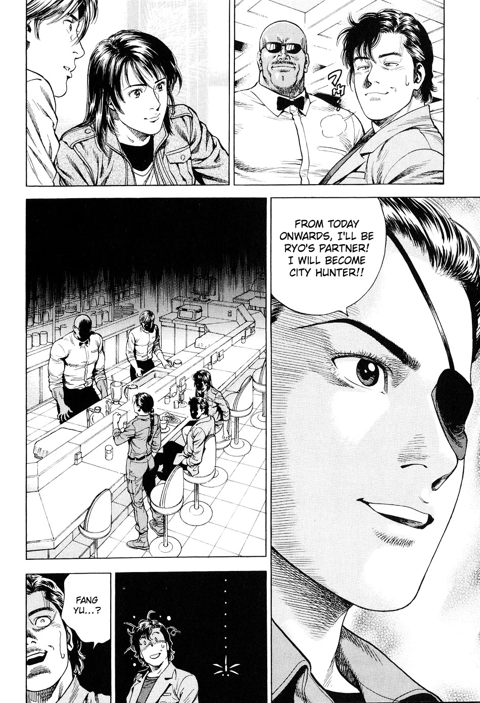 Angel Heart Chapter 212 page 16 - Chapter 212: The Price of a Long Life