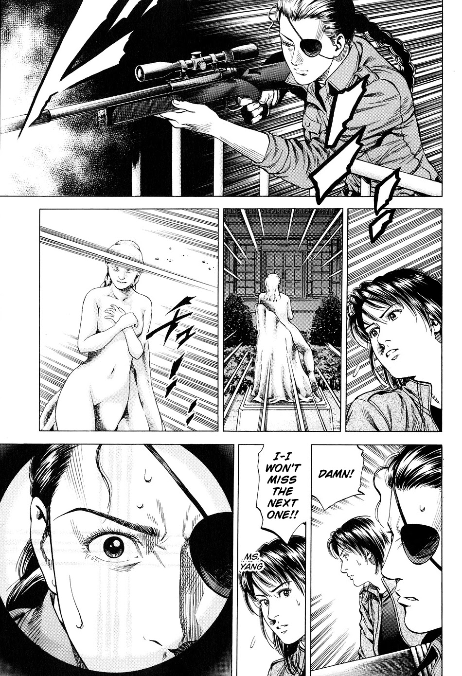 Angel Heart Chapter 215 page 13 - Chapter 215: City Hunter Qualification Test!