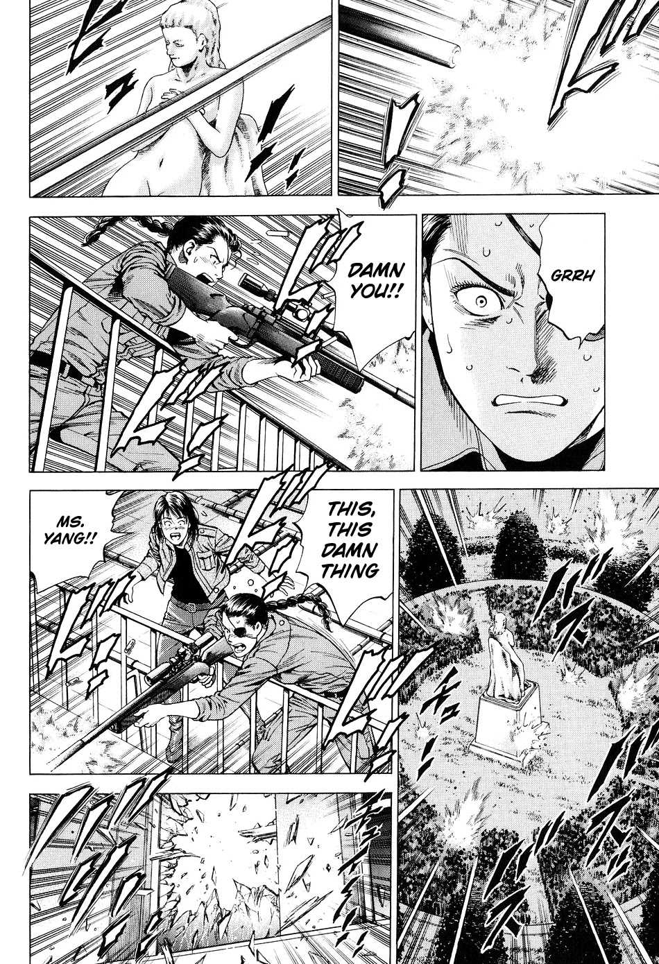 Angel Heart Chapter 215 page 14 - Chapter 215: City Hunter Qualification Test!