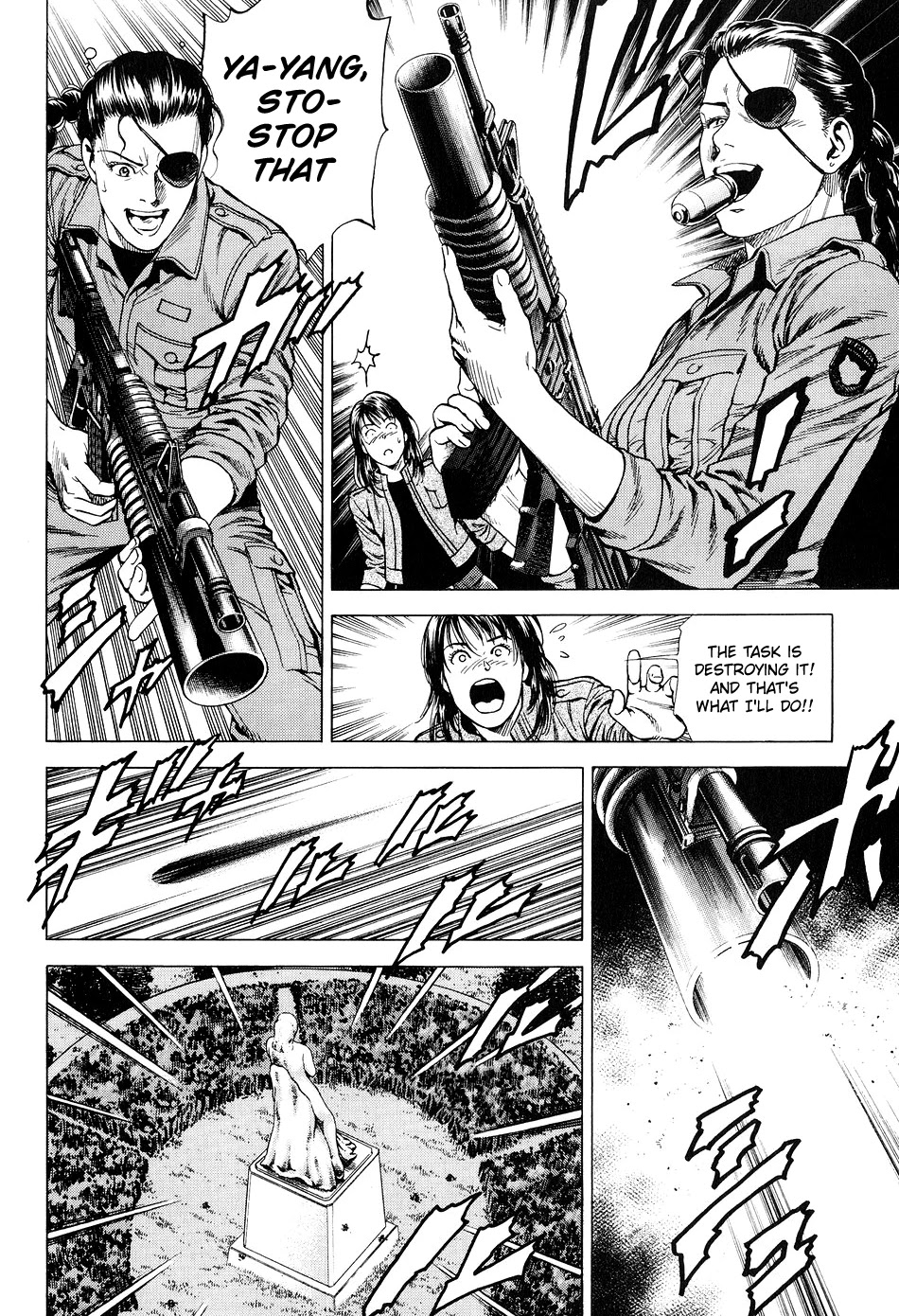 Angel Heart Chapter 215 page 16 - Chapter 215: City Hunter Qualification Test!