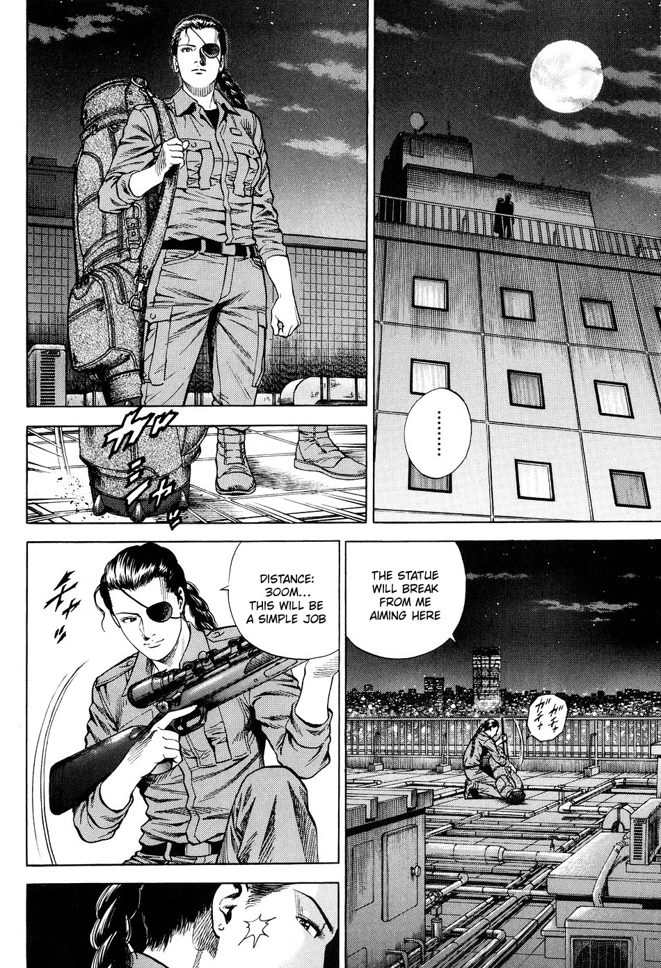 Angel Heart Chapter 215 page 4 - Chapter 215: City Hunter Qualification Test!