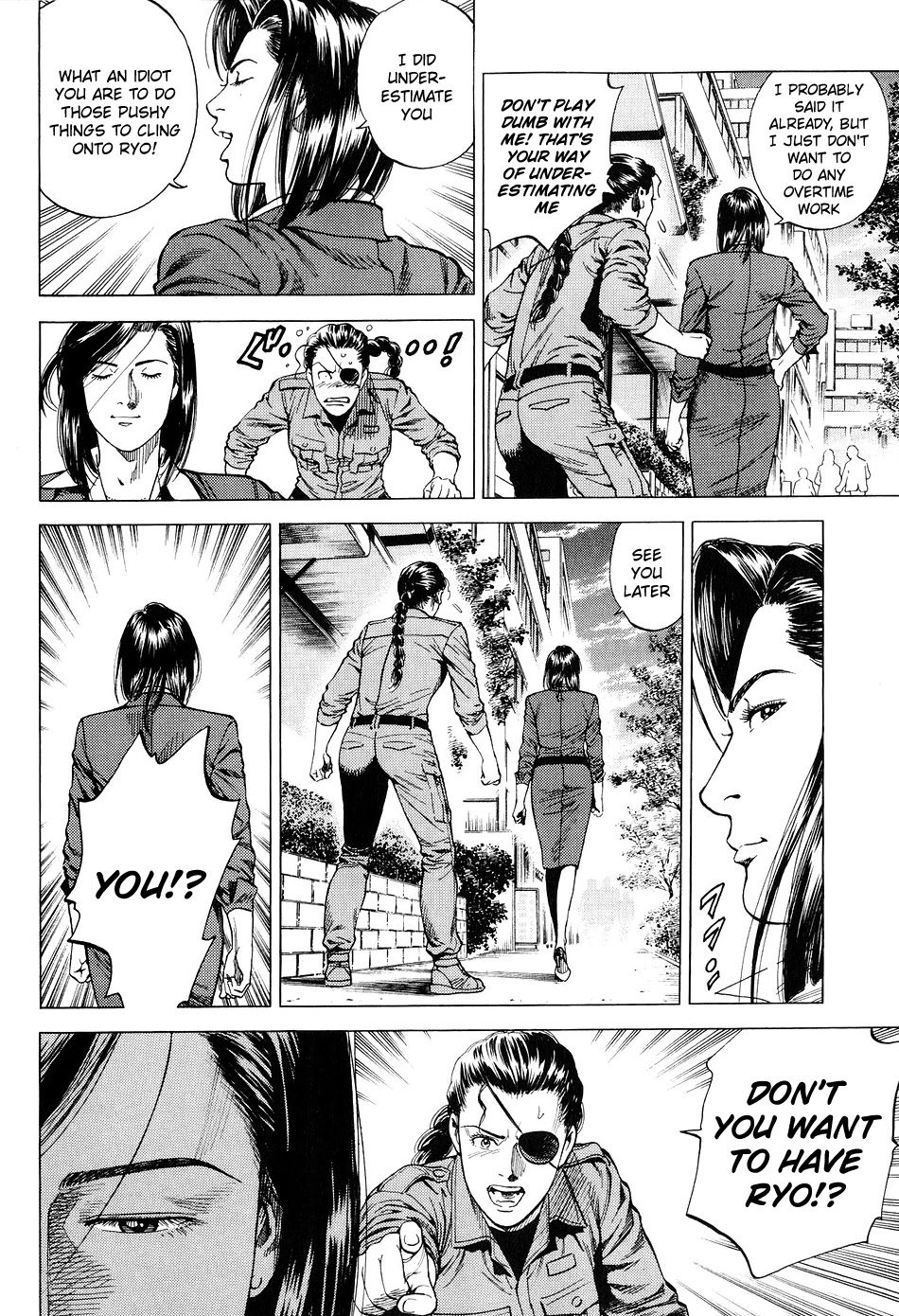 Angel Heart Chapter 216 page 14 - Chapter 216: The Girl who Pursues and Waits