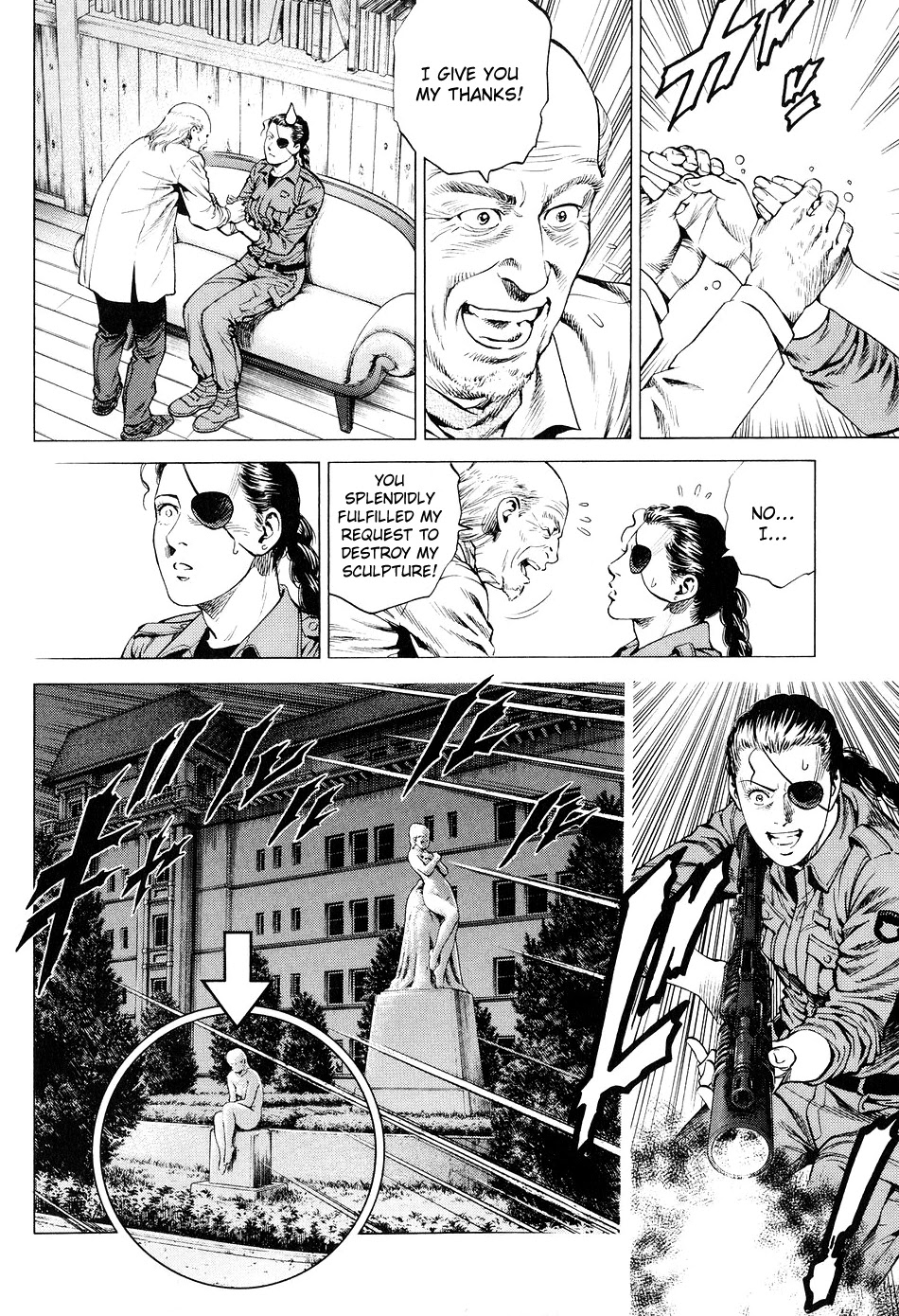 Angel Heart Chapter 217 page 4 - Chapter 217: Yang's Reason for Living