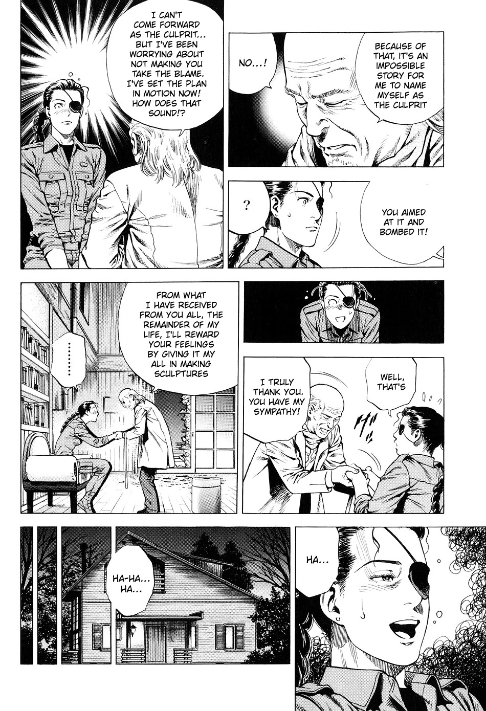 Angel Heart Chapter 217 page 6 - Chapter 217: Yang's Reason for Living