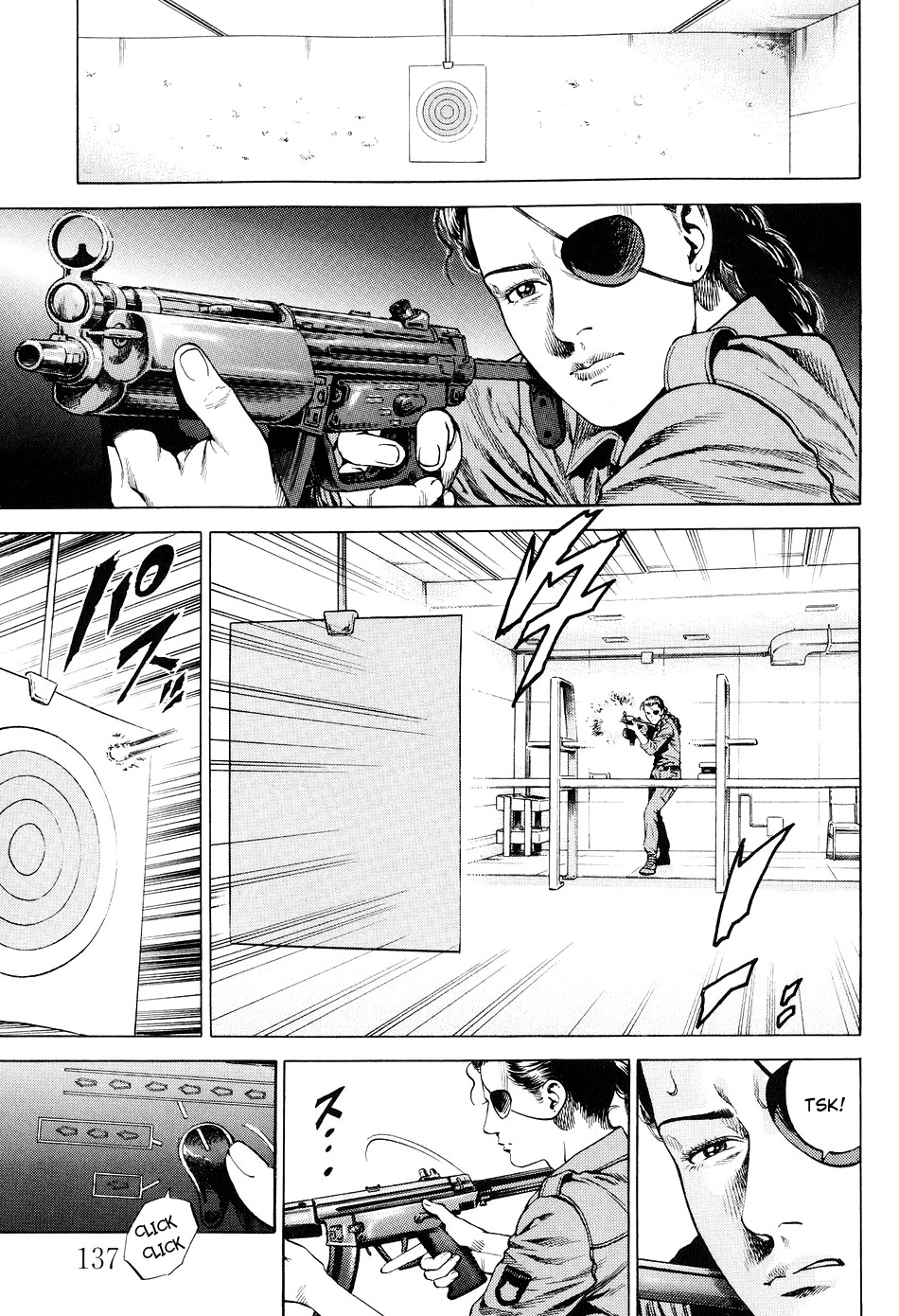 Angel Heart Chapter 217 page 7 - Chapter 217: Yang's Reason for Living