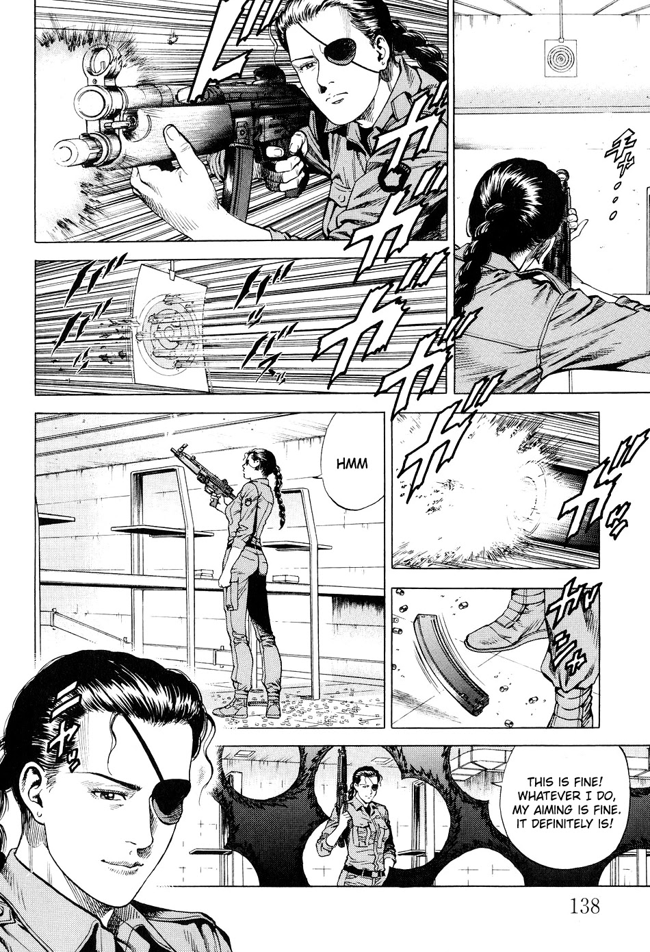 Angel Heart Chapter 217 page 8 - Chapter 217: Yang's Reason for Living