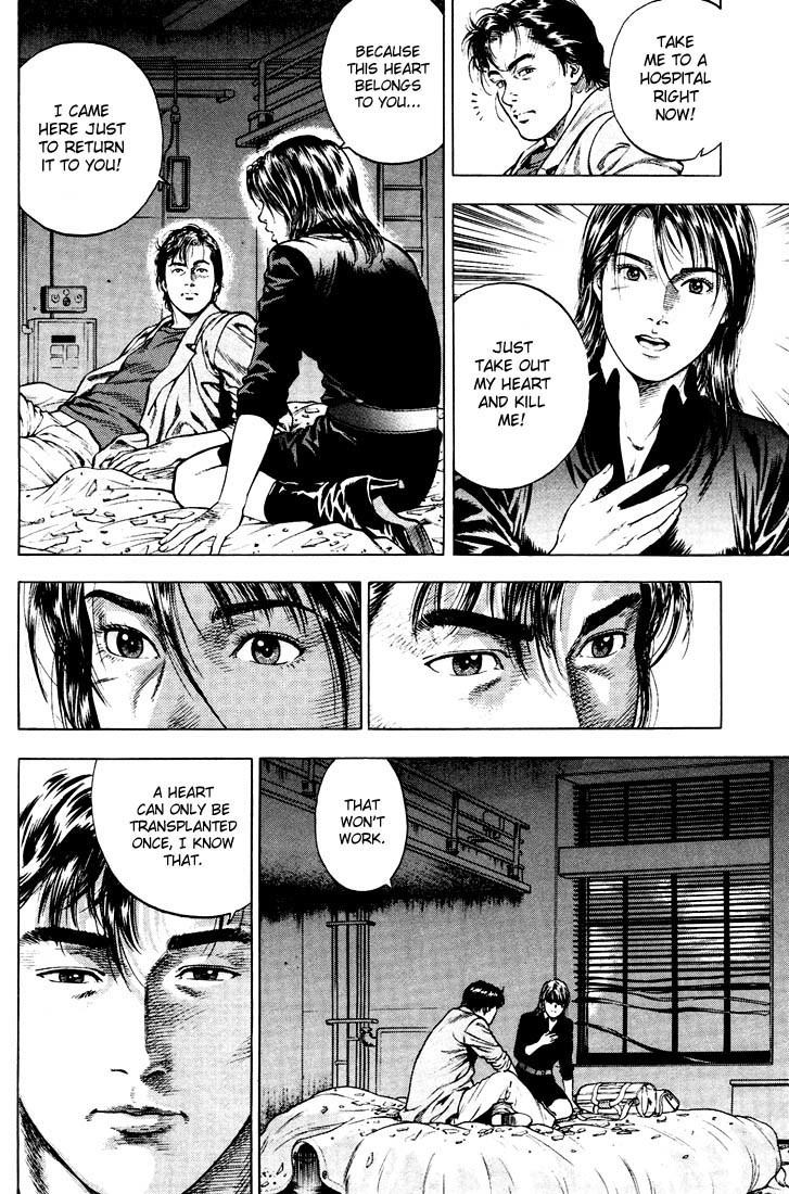 Angel Heart Chapter 22 page 10 - Chapter 22: The Reason to Keep Living