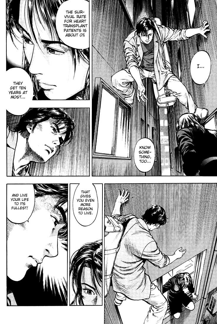Angel Heart Chapter 22 page 14 - Chapter 22: The Reason to Keep Living