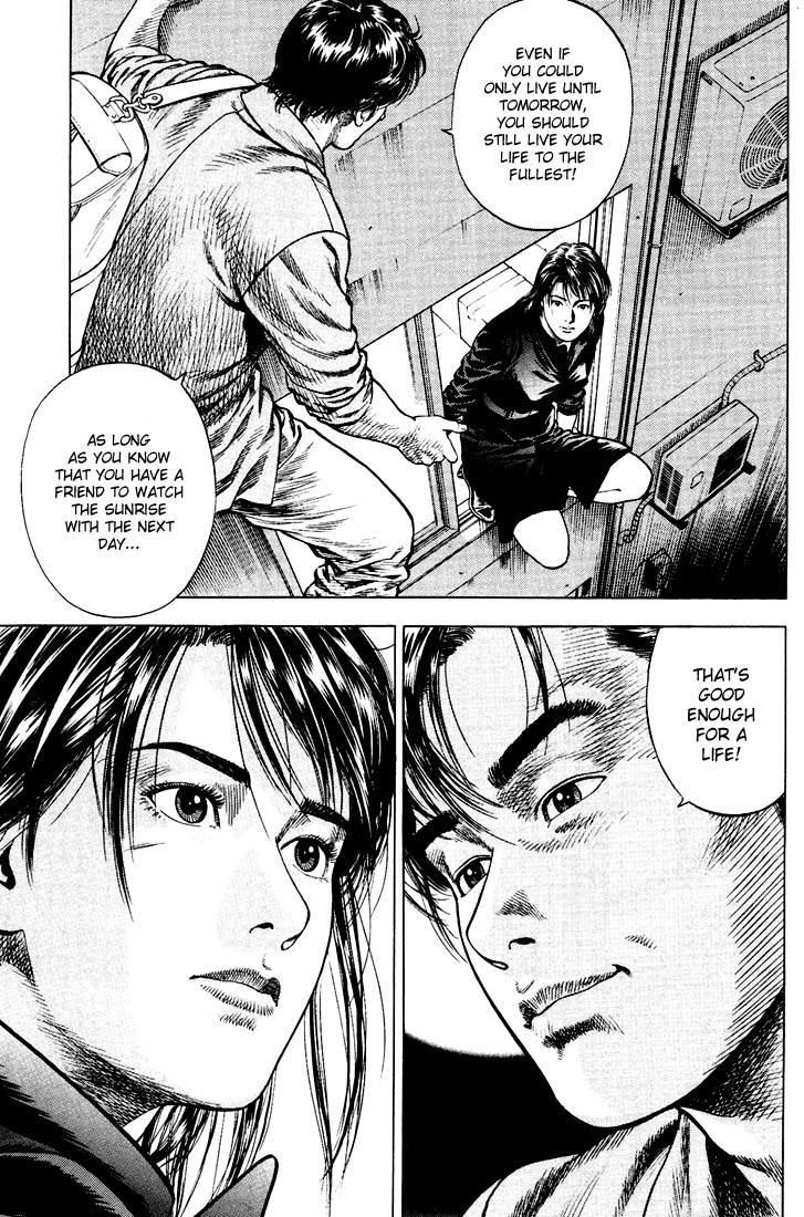 Angel Heart Chapter 22 page 15 - Chapter 22: The Reason to Keep Living