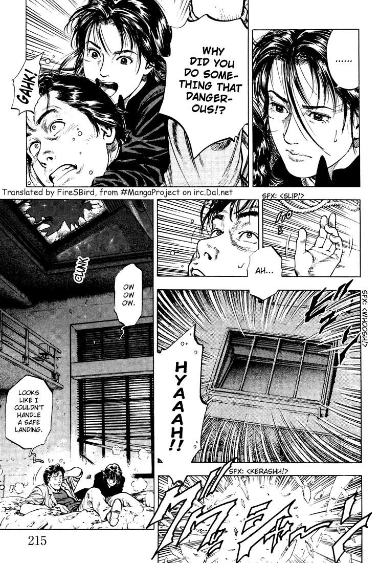 Angel Heart Chapter 22 page 9 - Chapter 22: The Reason to Keep Living
