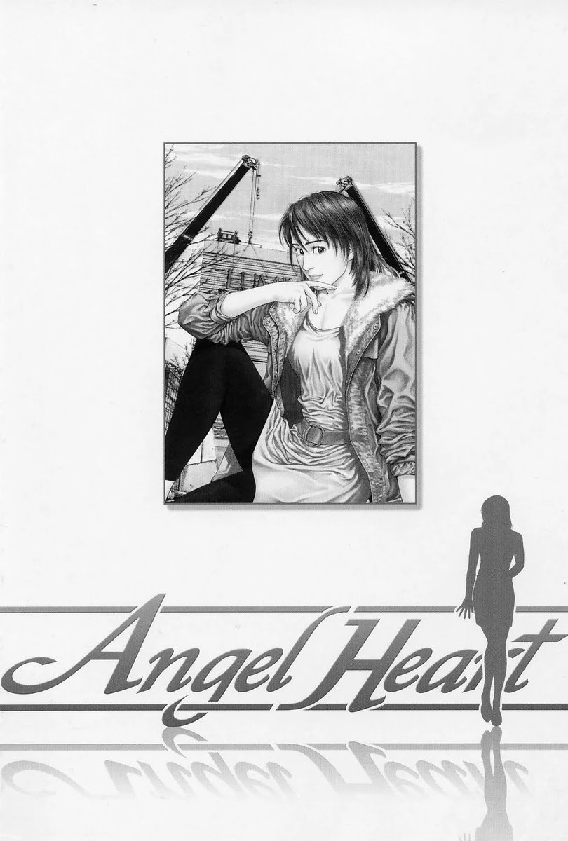 Angel Heart Chapter 221 page 2 - Chapter 221: 18 year olds love thrills!?