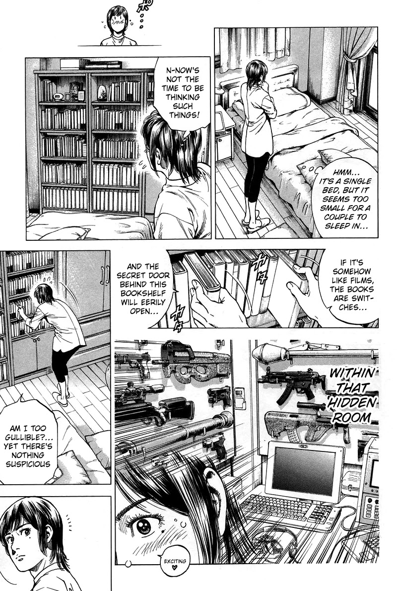 Angel Heart Chapter 223 page 13 - Chapter 223: Sayo is great detective!?