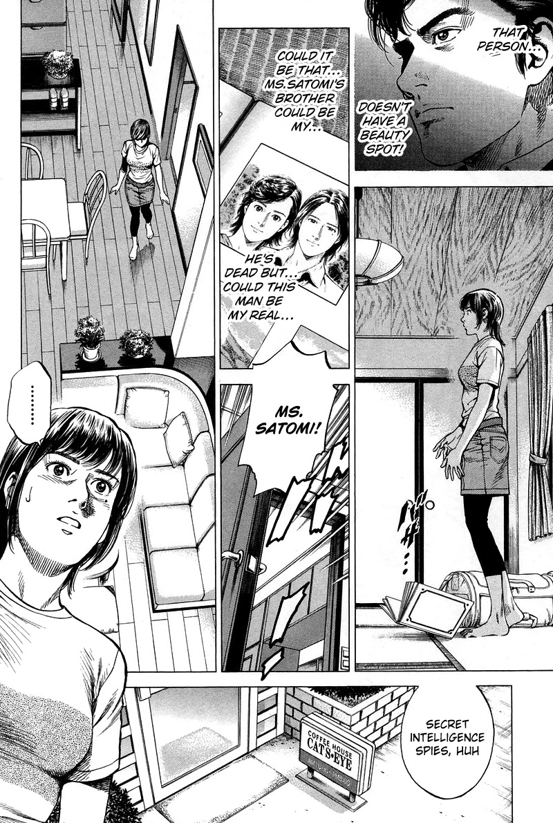 Angel Heart Chapter 224 page 10 - Chapter 224: Lies piled on buried Sin