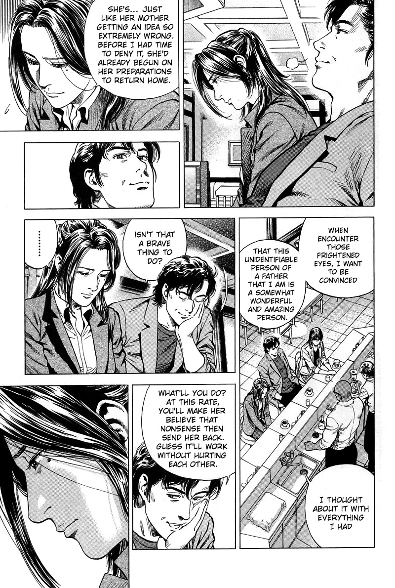 Angel Heart Chapter 224 page 11 - Chapter 224: Lies piled on buried Sin