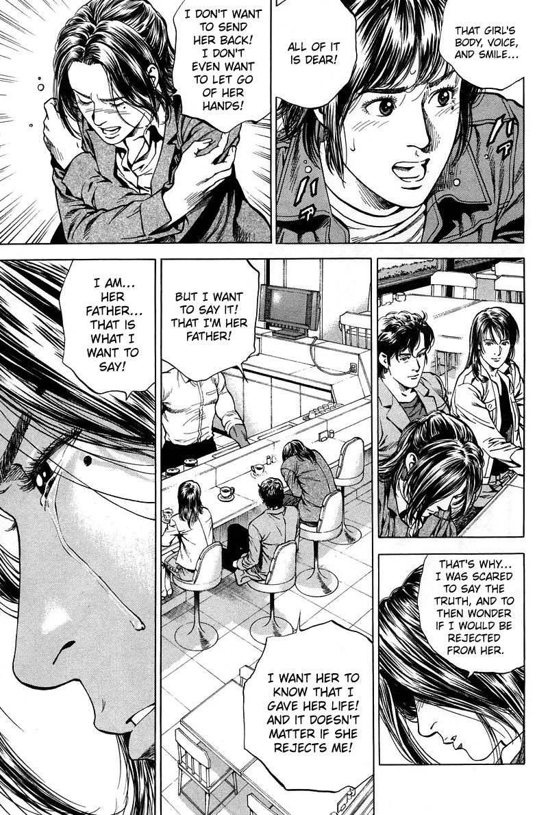 Angel Heart Chapter 224 page 13 - Chapter 224: Lies piled on buried Sin