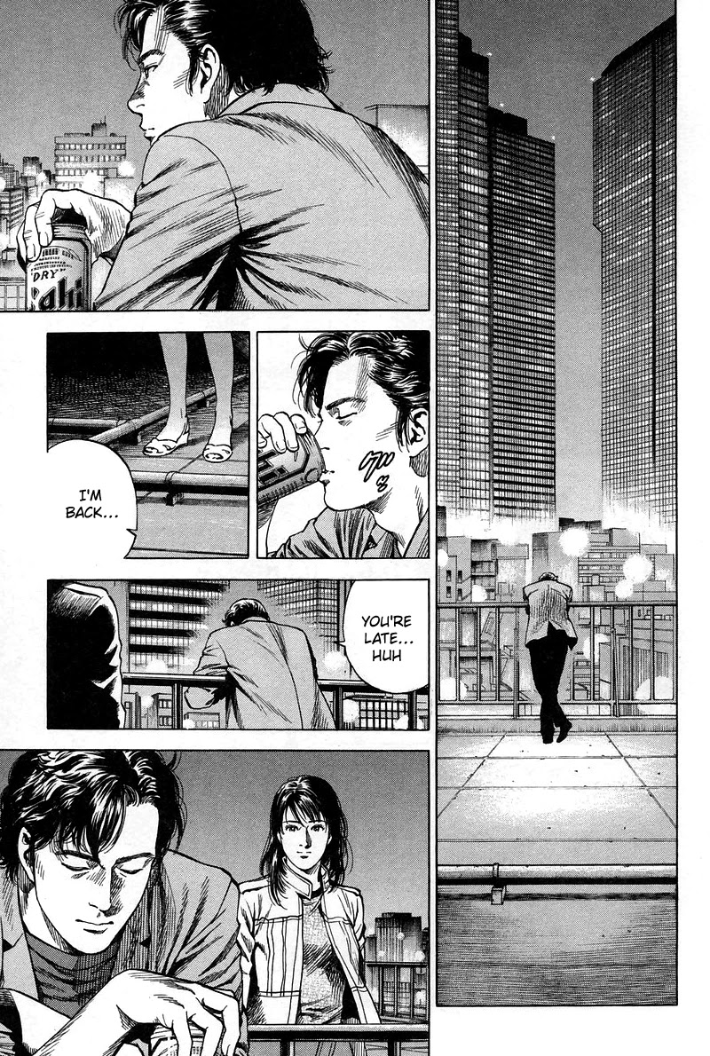 Angel Heart Chapter 229 page 11 - Chapter 229: Imagining, and then sighing in the city
