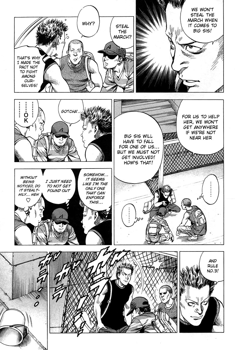 Angel Heart Chapter 231 page 12 - Chapter 231: We're Shanin's bodyguards!