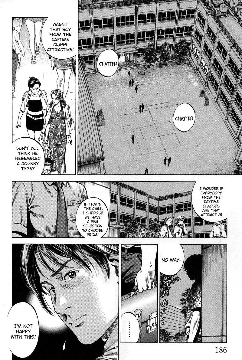 Angel Heart Chapter 231 page 2 - Chapter 231: We're Shanin's bodyguards!