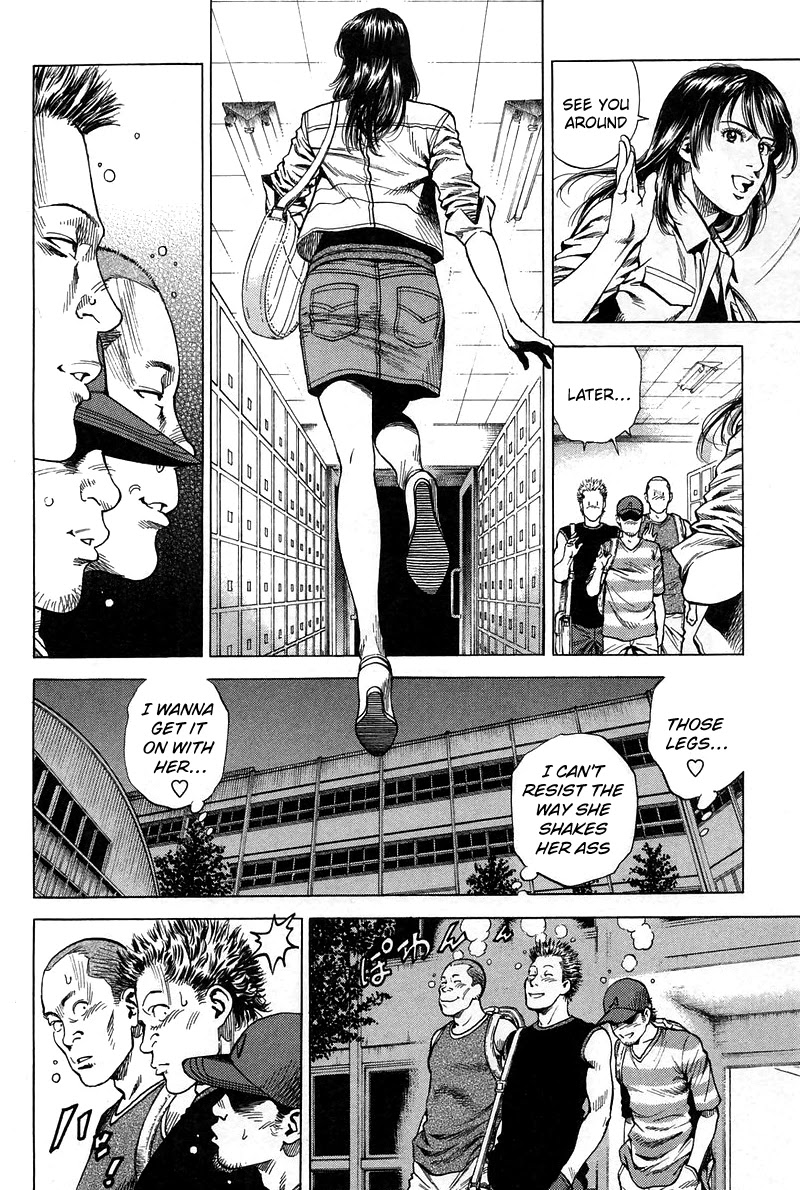 Angel Heart Chapter 231 page 9 - Chapter 231: We're Shanin's bodyguards!